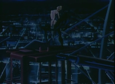 Urotsukidoji II: La Matriz Del Demonio